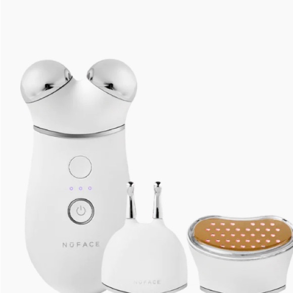 NuFace Other Nuface Trinity Complete Facial Toning Kit Poshmark